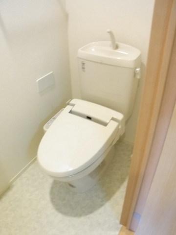 トイレ　（別タイプ参照）Bequem(ベクエーム) 　北区田端５丁目