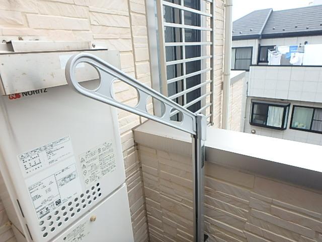 バルコニー　（別タイプ参照）Bequem(ベクエーム) 　北区田端５丁目