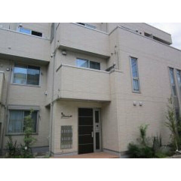 建物外観　Bequem(ベクエーム) 　北区田端５丁目