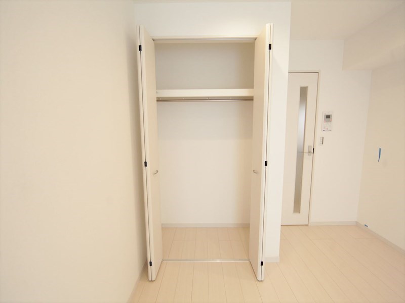 収納　クローゼット（収納充実してます）