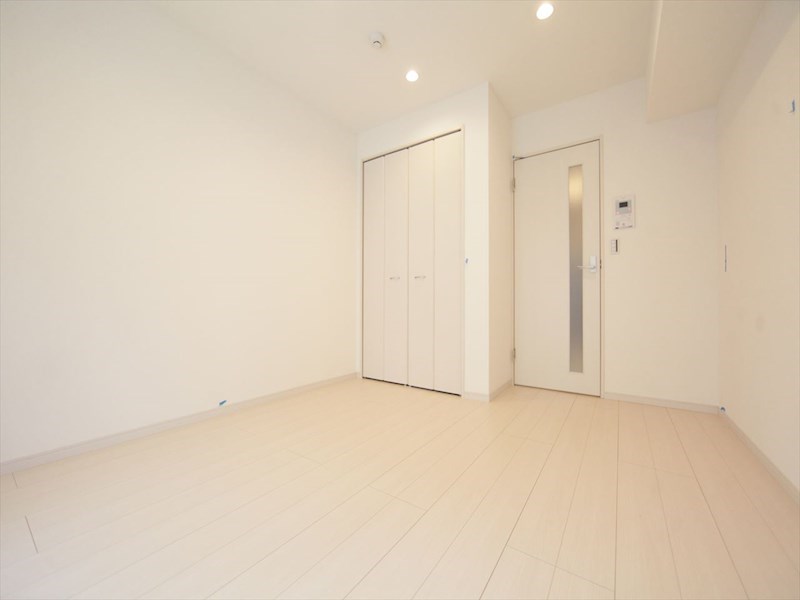 居室・リビング　洋室7.1帖　クローゼット付（収納充実してます）