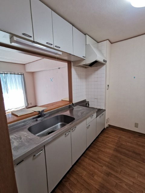 キッチン　別部屋参考写真