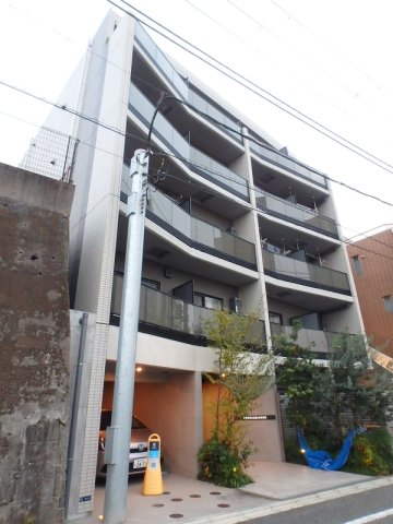 建物外観　きれいな外観です