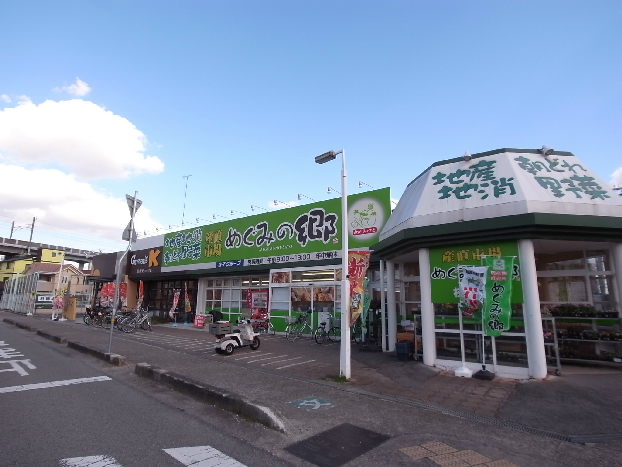 スーパー　めぐみの郷枝吉店（スーパー）まで1199m