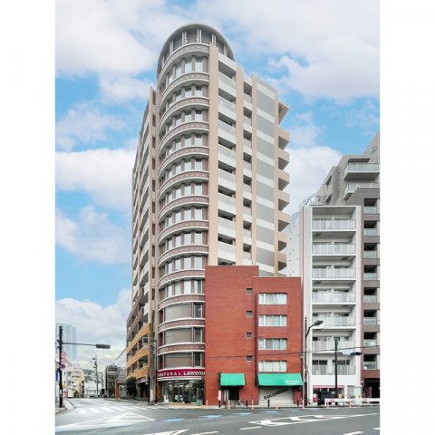 建物外観　外観もきれいです