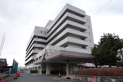 病院　新城市民病院（病院）まで549m