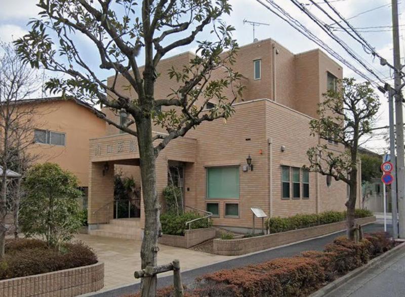 病院　山口医院（病院）まで188m