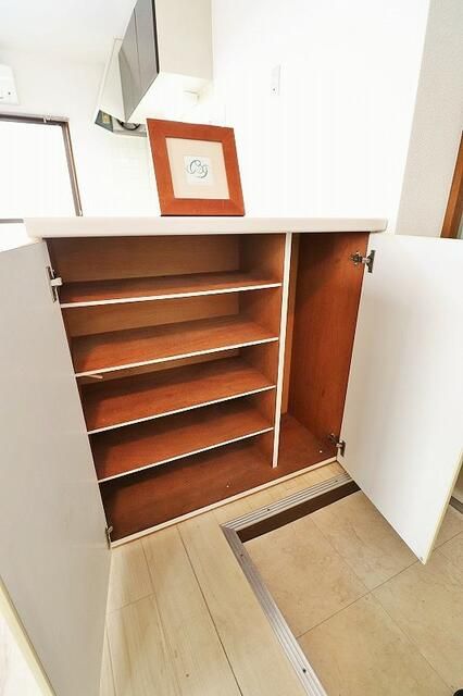 その他　シューズボックス