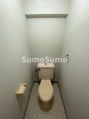 トイレ　トイレも気になるポイント