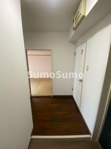 玄関　シンプルで使いやすい玄関です