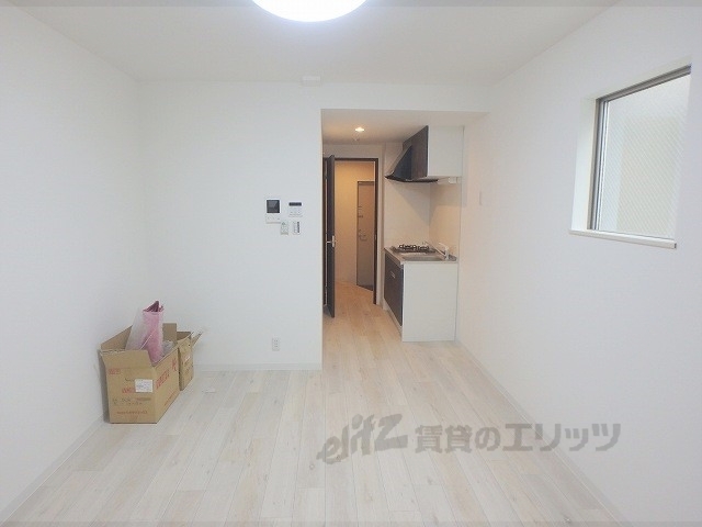 居室・リビング　リビング