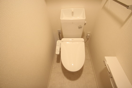 トイレ　※別部屋の写真です