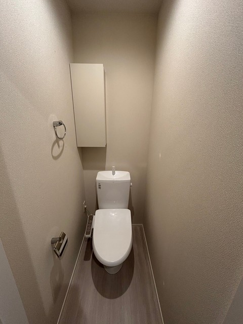 トイレ　★温水洗浄便座★