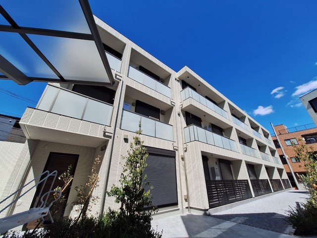 建物外観　★旭化成ＺＥＨ Ｍマンション／ペット共生型★