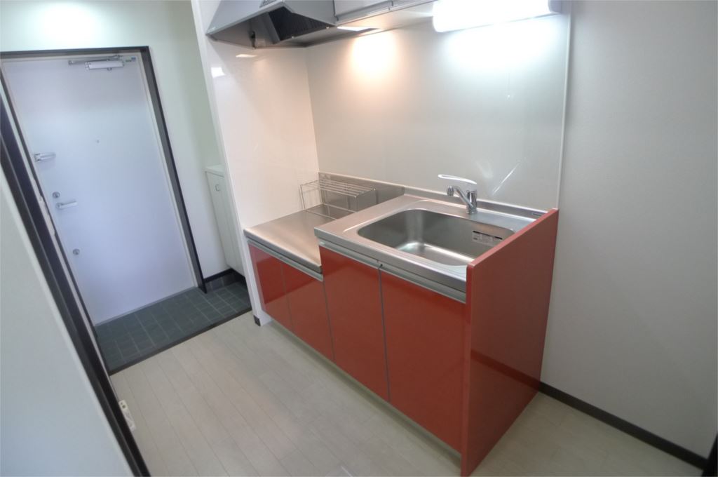 キッチン　写真は203