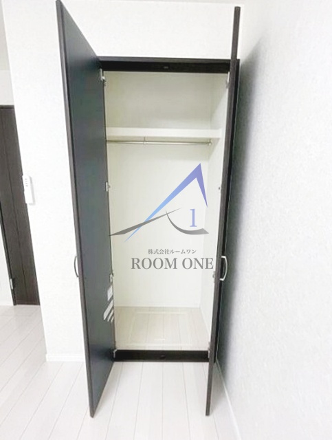 収納　収納です。