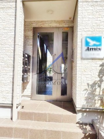 エントランス　エントランスです。