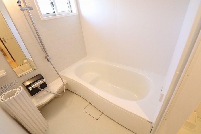 バス・シャワールーム　一坪タイプ浴室