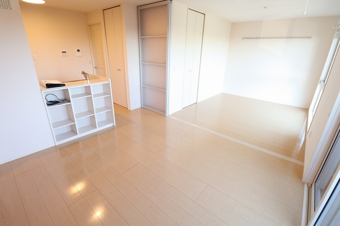 居室・リビング　リビング