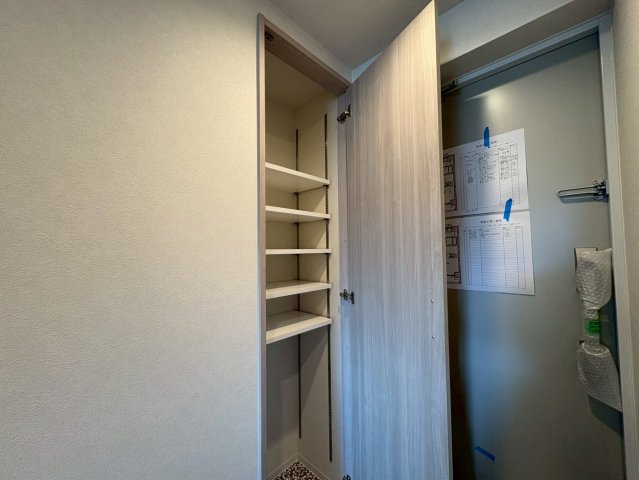 収納　ポルタニグラサウス