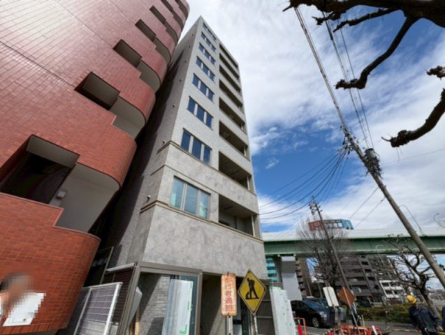 建物外観　ポルタニグラサウス