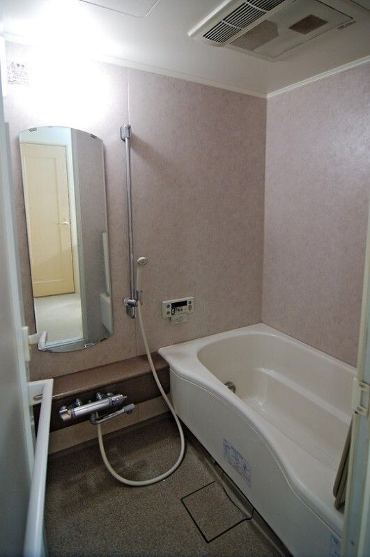 バス・シャワールーム　※別室参考写真