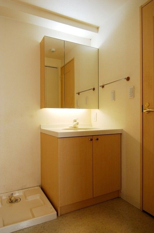 洗面設備　※別室参考写真