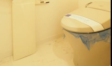 トイレ　※別室参考写真