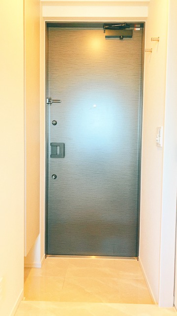 玄関　ルフォンプログレ品川大井