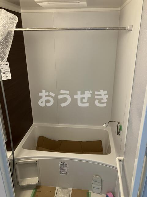 バス・シャワールーム　?