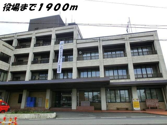 役所　大治町役場（役所）まで1900m