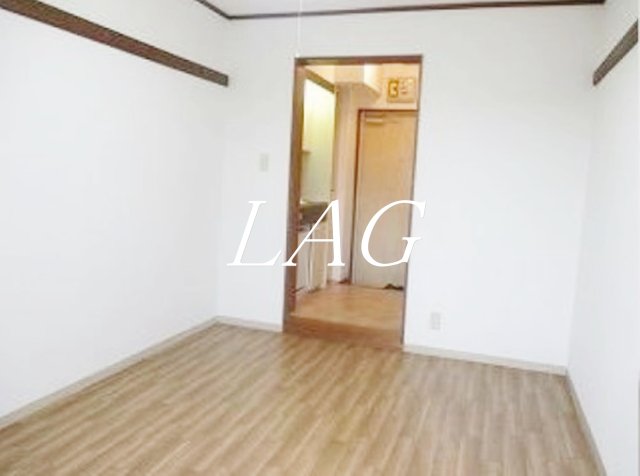 居室・リビング　洋室のお部屋です。