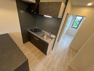 キッチン　キッチン（イメージ）