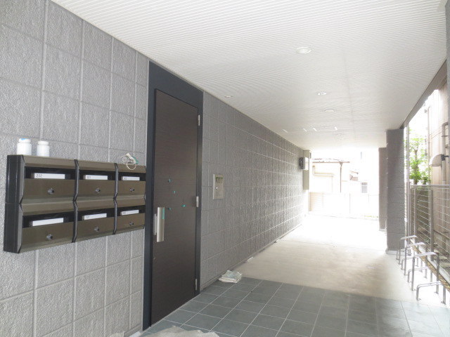 エントランス　★オートロックエントランス★