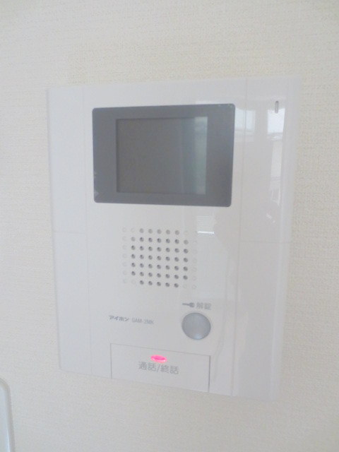 セキュリティ　★ＴＶモニターフォン★