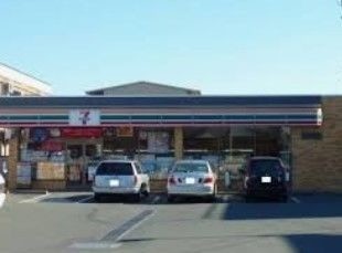 コンビニ　セブンイレブン浜松曳馬6丁目店（コンビニ）まで566m