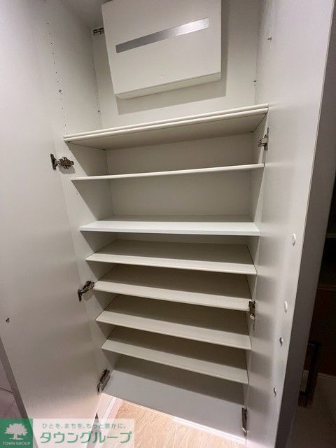 収納　2025年12月撮影