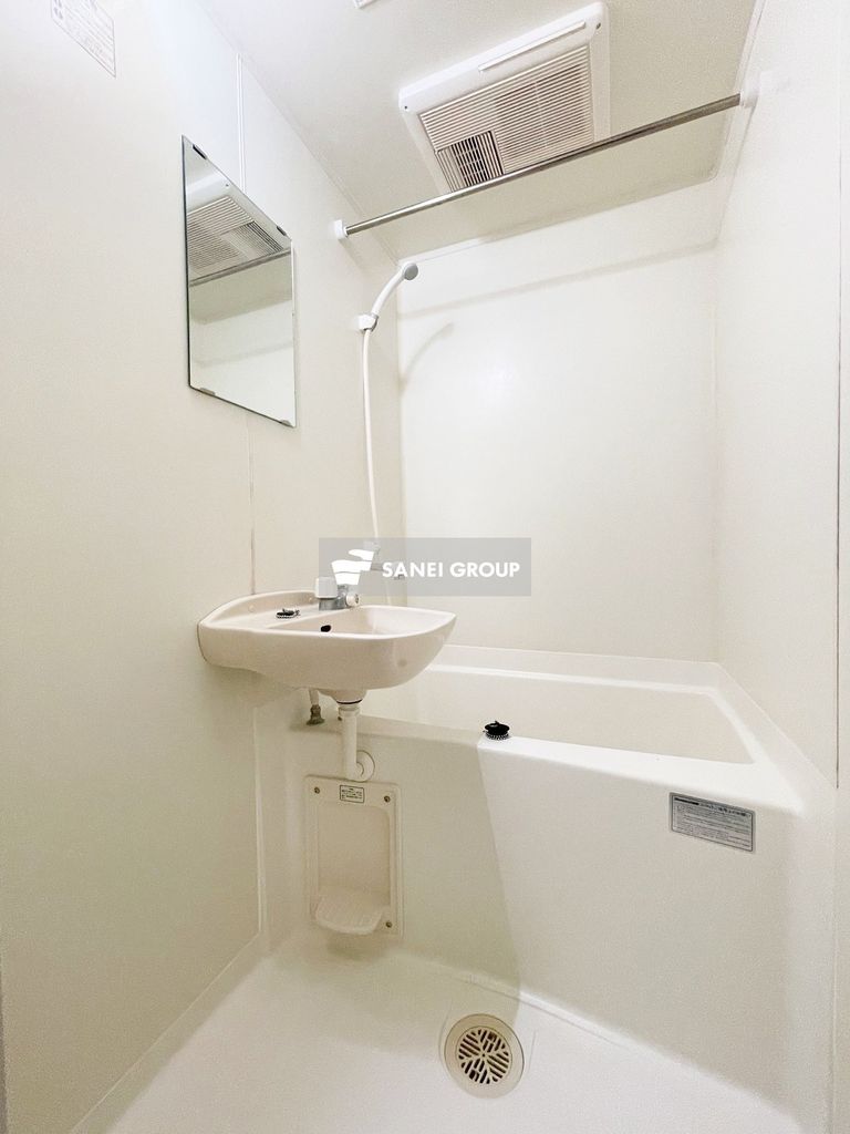 バス・シャワールーム　同仕様