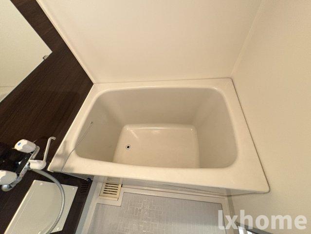 バス・シャワールーム　お風呂で日々の疲れを落としましょう