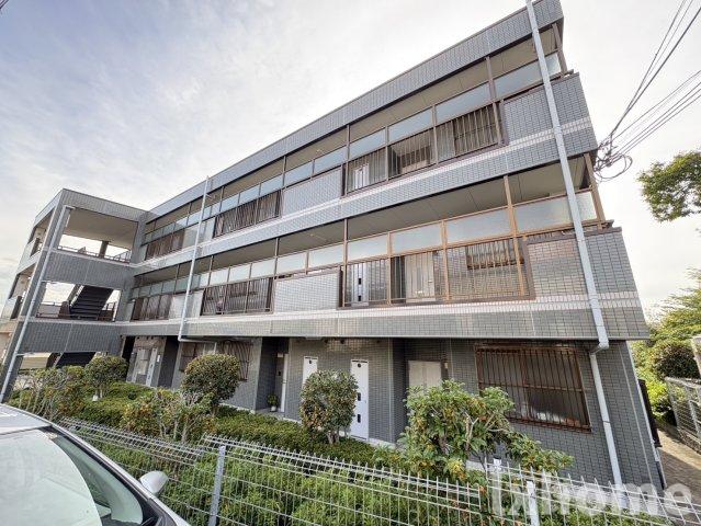 建物外観　外観もきれいです