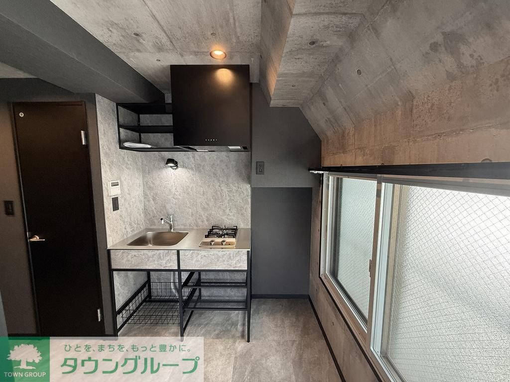 キッチン　★別部屋参考写真★