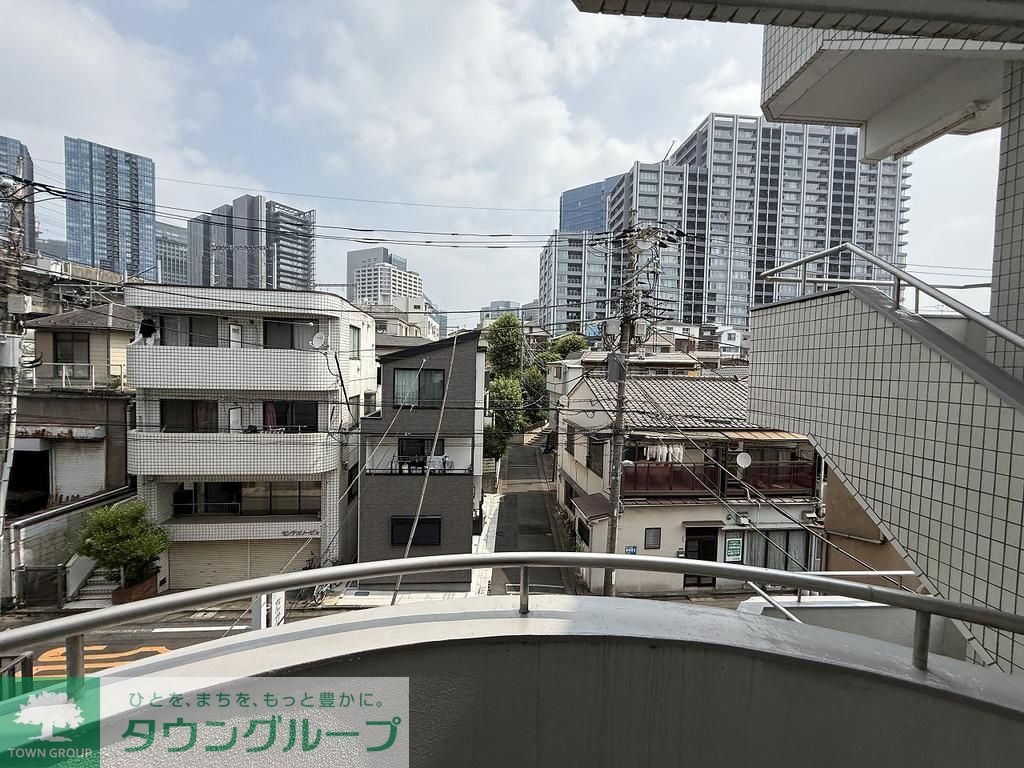 バルコニー　★別部屋参考写真★