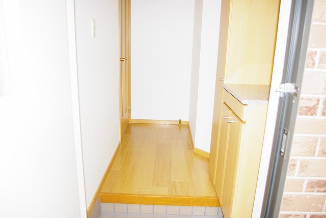 玄関　玄関です