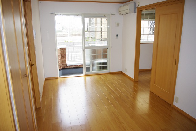 居室・リビング　リビングです