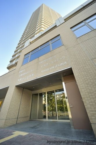 病院　板橋中央総合病院付属iタワークリニック（病院）まで688m