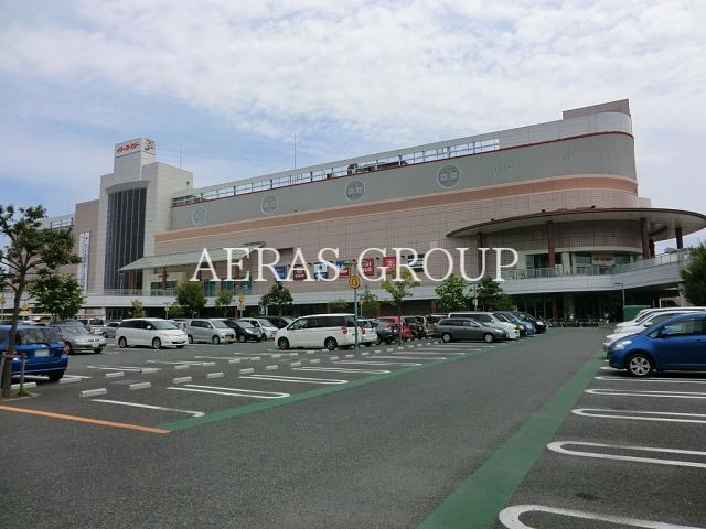 スーパー　イトーヨーカドー大和鶴間店（スーパー）まで741m