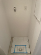 その他設備　洗濯機置場