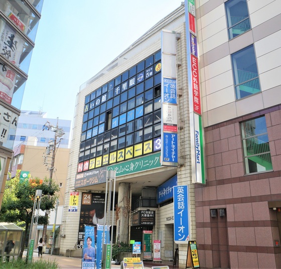 建物外観　建物外観