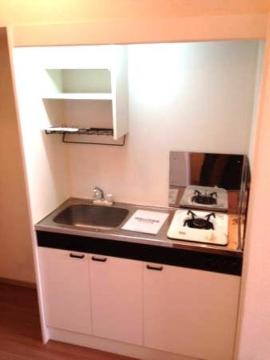 キッチン　キッチン（イメージ）