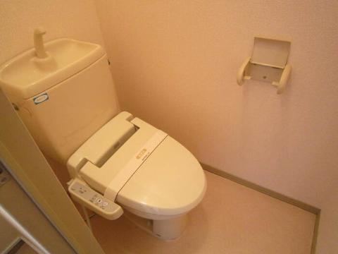 トイレ　トイレ（イメージ）